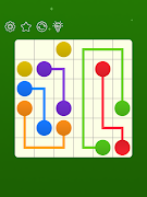 Connect Dots Without Crossing ภาพหน้าจอ 7