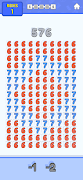 برنامه‌نما Numbers Puzzle 3D عکس از صفحه