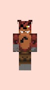 Fox Skin For Minecraft スクリーンショット 3