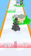 Rocks Rush 3D screenshot 6
