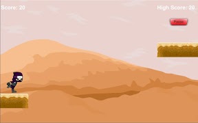 Endless Ninja! پوسٹر