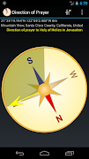 Prayer Direction স্ক্রিনশট 4