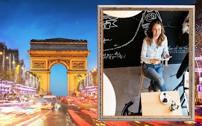 Paris Photo Frames screenshot 7