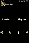 Cross Color screenshot 1