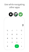 Floating Calculator PRO Ekran Görüntüsü 6