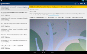 UCO Central screenshot 5