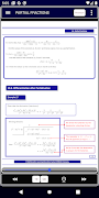 Partial fractions Pure Math تصوير الشاشة 4
