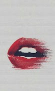 Lips Wallpapers plakat