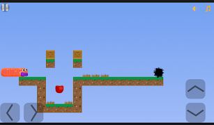 Gravity Worm 截圖 1