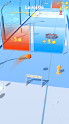 5 Schermata Basket Bash