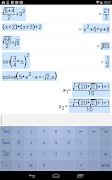 Symbolic Calculator syot layar 5
