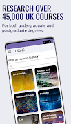 UCAS International App screenshot 3