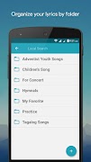 Lyrics Library screenshot 6