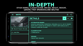 모나크 타이탄스 | 몬스터버스 스크린샷 1