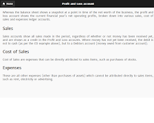 Accounting  Notes screenshot 5