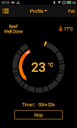 SmartThermo ภาพหน้าจอ 1