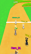 Rabbit Farm Run ภาพหน้าจอ 4