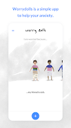 Worrydolls تصوير الشاشة 1