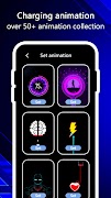 Battery Charging Animation Ekran Görüntüsü 7