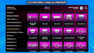 ZU PLAY BETA captura de pantalla 3