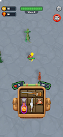 Dino Survivors syot layar 2