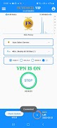 FK Tunnel VPN screenshot 2