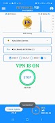 FK Tunnel VPN ภาพหน้าจอ 2