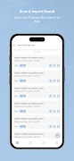 QR Code Scanner, QR Generator تصوير الشاشة 3