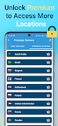 Drone VPN Screenshot 5
