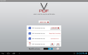 Visio To PDF screenshot 2