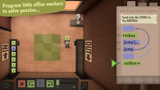 Human Resource Machine screenshot 7