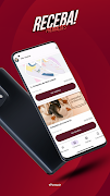 برنامه‌نما Receba! عکس از صفحه