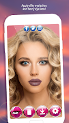 Eyelashes Photo Editor - Face Beauty Makeup screenshot 3