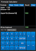 Formula Calculator syot layar 3