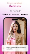 Artisse - Realistic AI Photos اسکرین شاٹ 2