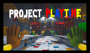 5 Schermata Project Playtime Chapter 3