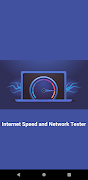 Internet Speed Tester Affiche
