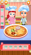 Little Ruby Chef Master - Rainbow Cartaz