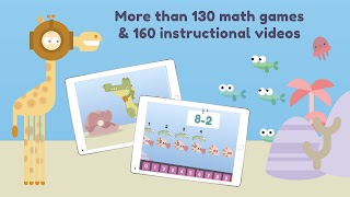 Hooked on Math 스크린샷 4