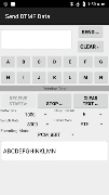 برنامه‌نما Send Data using DTMF system عکس از صفحه