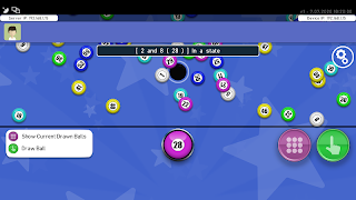 برنامه‌نما Simply Bingo عکس از صفحه