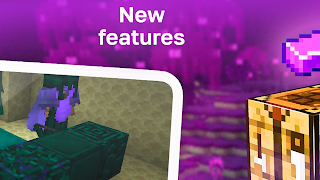 Enderite Mod تصوير الشاشة 1