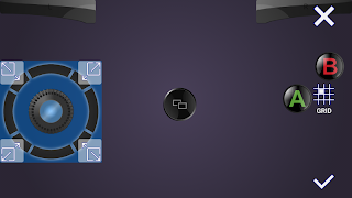 DroidJoy Gamepad Joystick Lite ảnh chụp màn hình 7