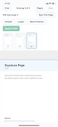 signAPP اسکرین شاٹ 3