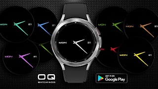 Minimal Basic 1 For Wear OS 3+ screenshot 6