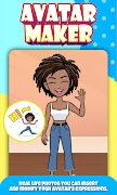 Avatar Cartoon Maker – 3D Emojis 截圖 2
