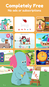 Khan Academy Kids screenshot 2