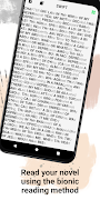 Swift - Bionic reading 截图 5