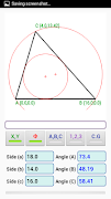 Triangle Solver скриншот 2