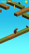 Skyblock Runner Madness ภาพหน้าจอ 1